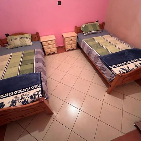 3 Zimmer Wohnung Corniche Nador Sidi Ali- Am Meer & Wifi Exterior foto